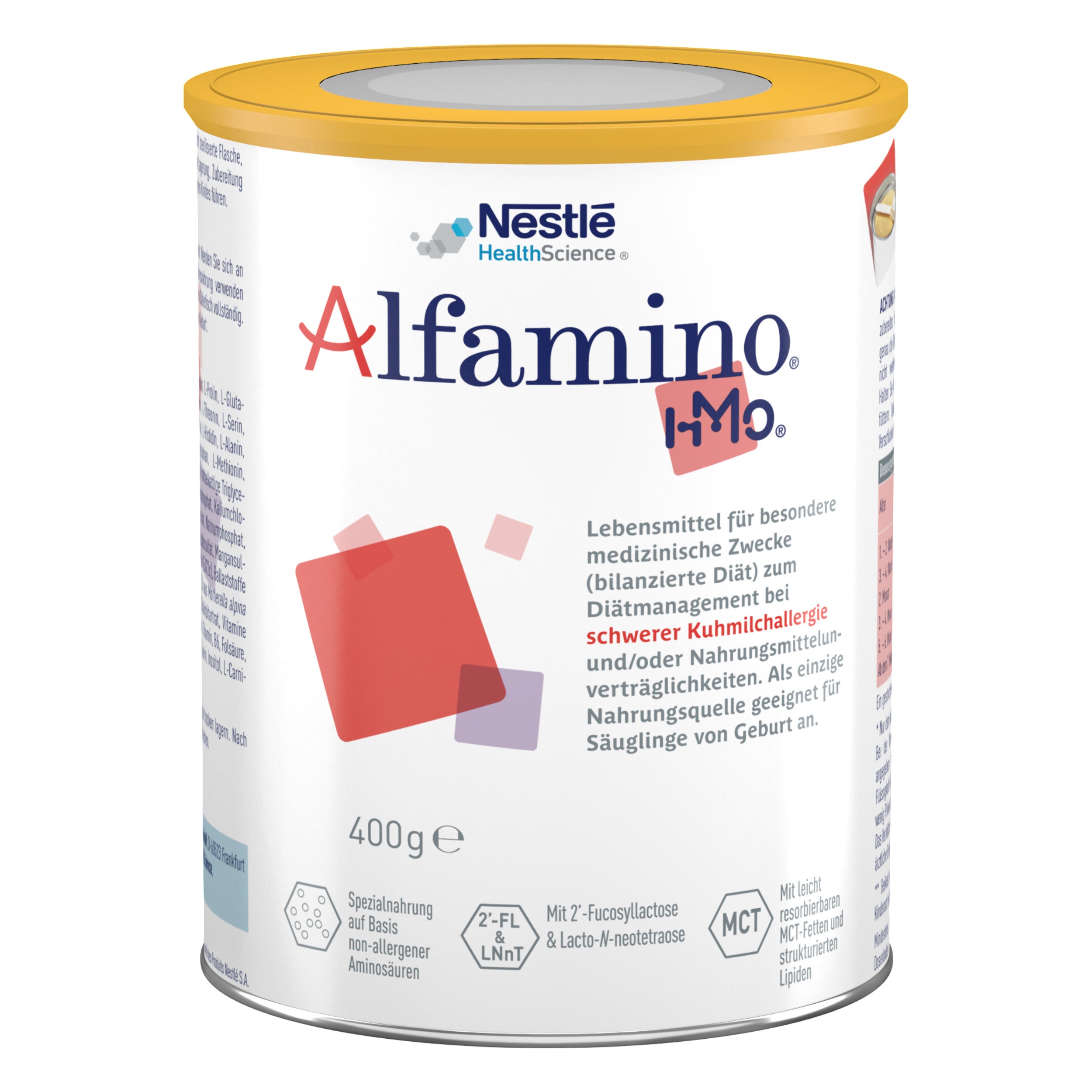 Alfaré Spezialnahrung | Nestlé Health Science